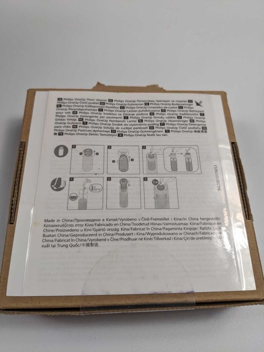 Philips OneUp Миючий засіб для підлоги XV1892/02 2х40мл