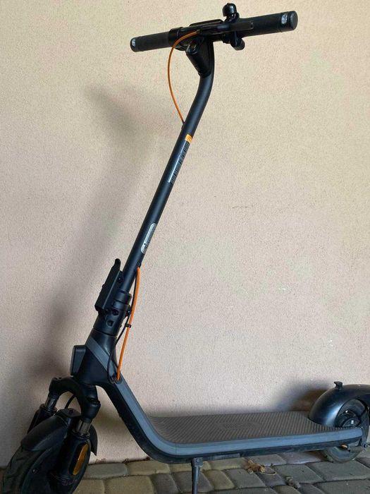 Електросамокат Segway Ninebot E2 Plus Upgraded Version