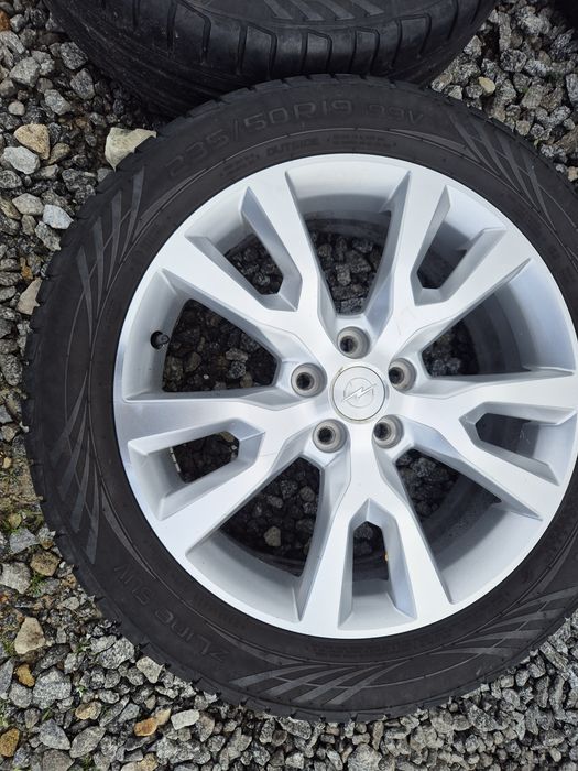 Koła letnie Opel Antara/Chevrolet 19J 5x115