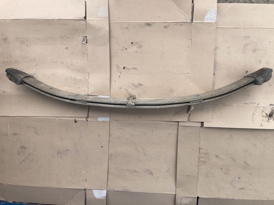 Передняя рессора Mercedes sprinter w903, VW LT, 96-06г.в.