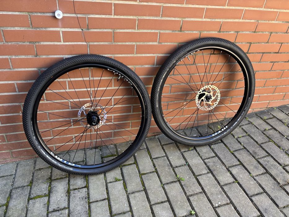 Rodas Btt / gravel WTB Serra 27.5