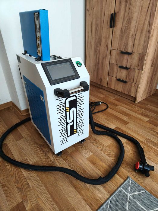 Laser pulsacyjny 300W 15MJ Sprzedam 35k zł