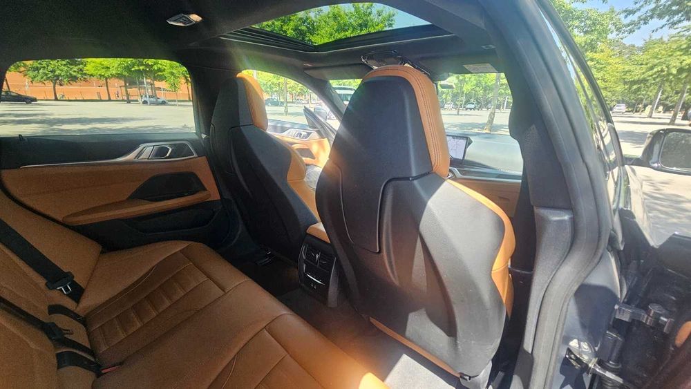 Bmw i4 Pack M Nacional
