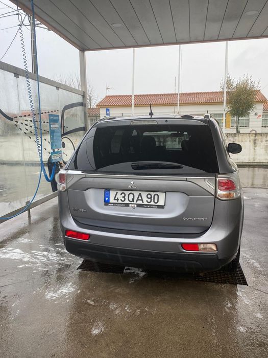 Mitsubishi Outlander 2.2  - 150 cv