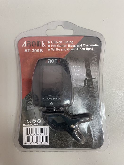 Afinadores de Guitarra