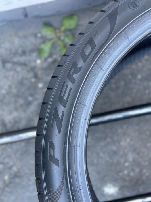 Топові шини‼️ Pirelli P Zero 105Y 265/40 zr21 6.7мм 2024рік‼️Літні шини