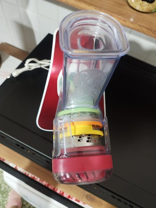 Moulinex fresh express nectar