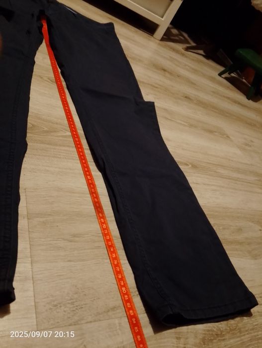 Spodnie męskie TOMMY HILFIGER