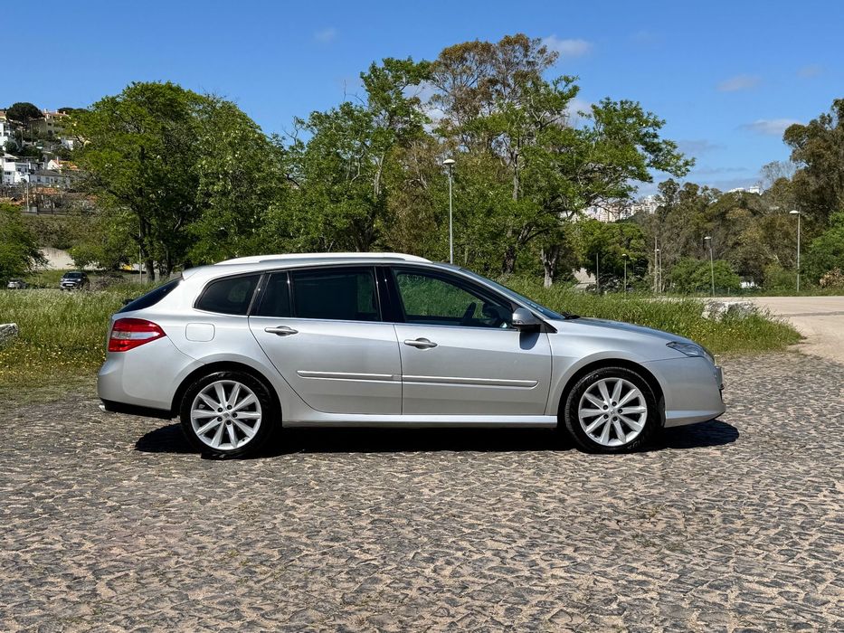 Renault Laguna Break 2.0 dCi Luxe
