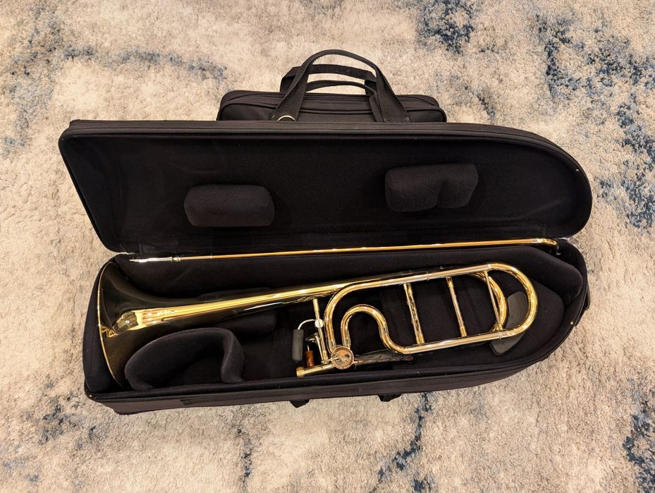 Puzon Edwards T396-A | Joseph Alessi | 2016 | USA