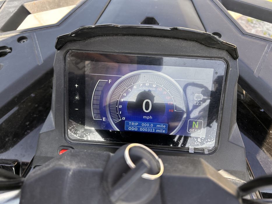 Квадроцикл Shark 250сс