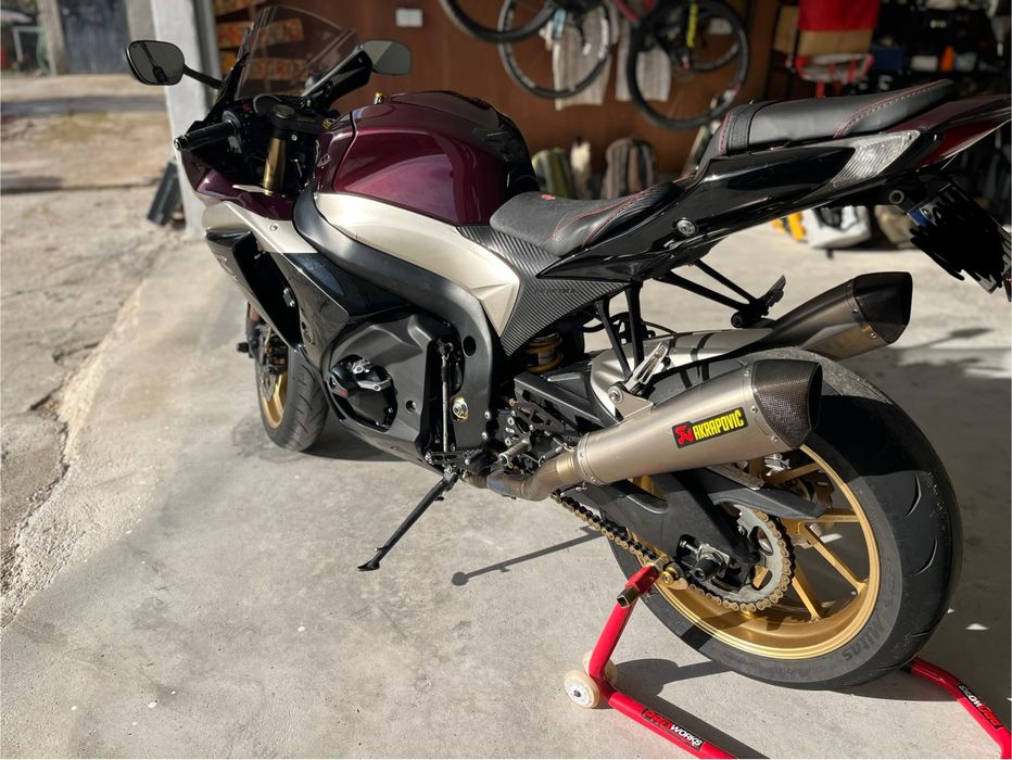 Suzuki GSXR K9 1000cc