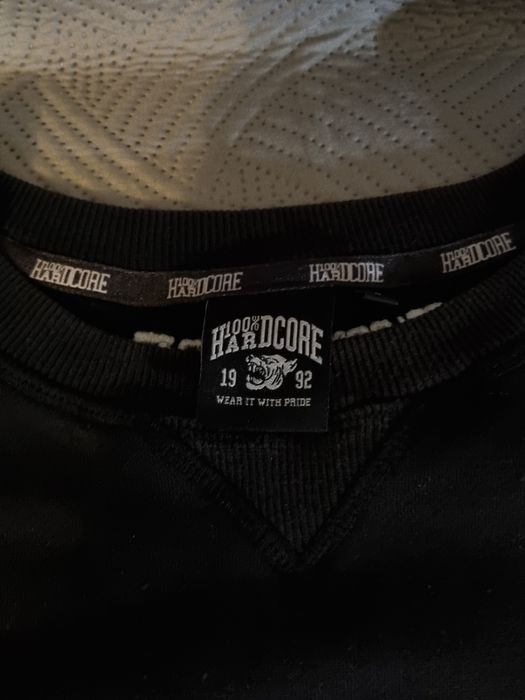 Світшот Hardcore100%