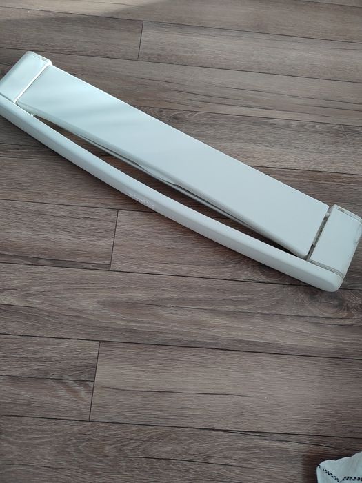 Suszarka na pranie Gimi Telepack teleskopowa rozsuwana 70cm