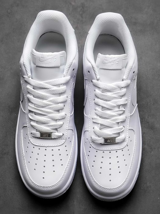 Promocja NIKE AIR FORCE 1-Biały AF1 R.45