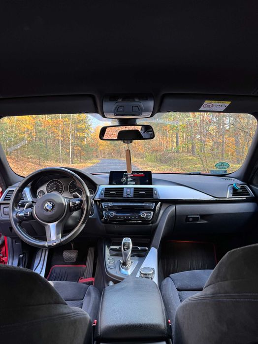 BMW F30 320xd M-PAKIET