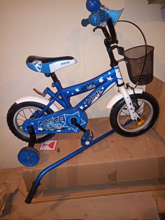 rowerek na pedala dla dziecka 12''