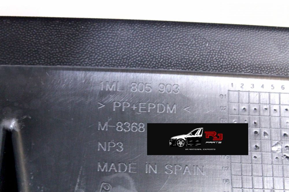 Lip Cupra R Novo Original