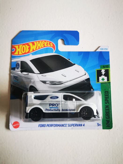 Ford Performance Supervan 4 Hot Wheels 2024