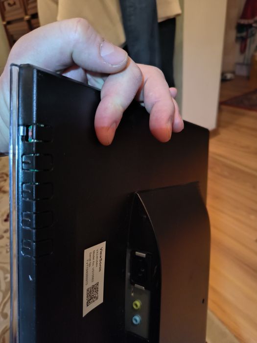 Монитор ViewSonic 24 дюйма, HDMI , звук