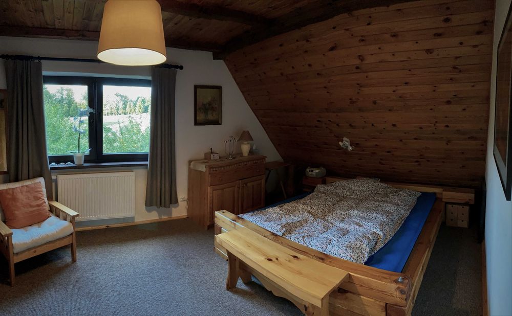 Rodzinny dom Kaszuby do 8 os.,do wynajęcia