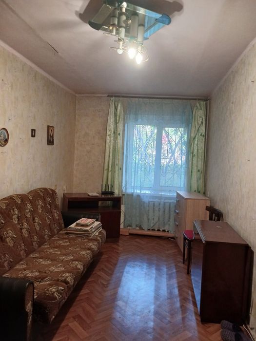Продам 4-комн. квартиру в кирпичном доме | Район нового АТБ (просп. Аношкина)