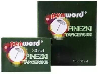 Pinezki tapicerskie. Nowy Produkt
