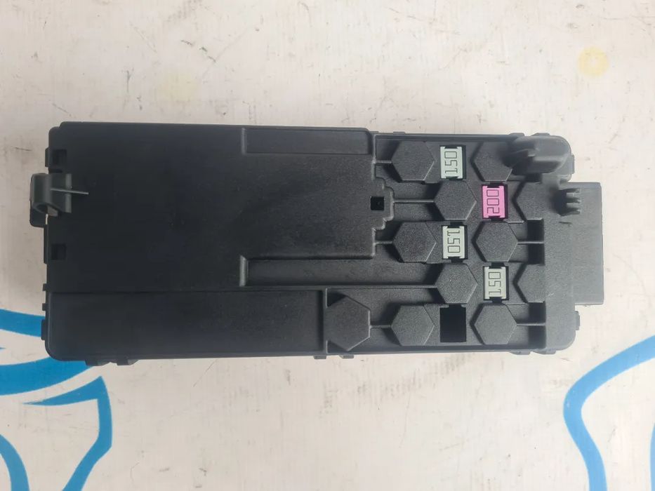 TAMPA CAIXA FUSIVEIS TAMPA PAINEL A2115452301 2115452301 01394841