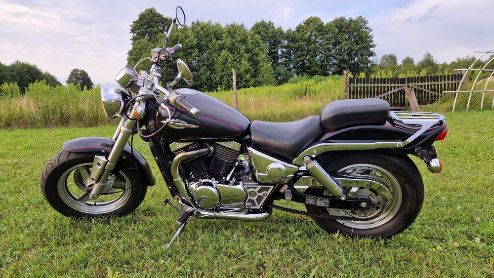 Okazja !! Piękny Suzuki Marauder VZ800, zobacz stan ! Chopper Cruiser Bobber