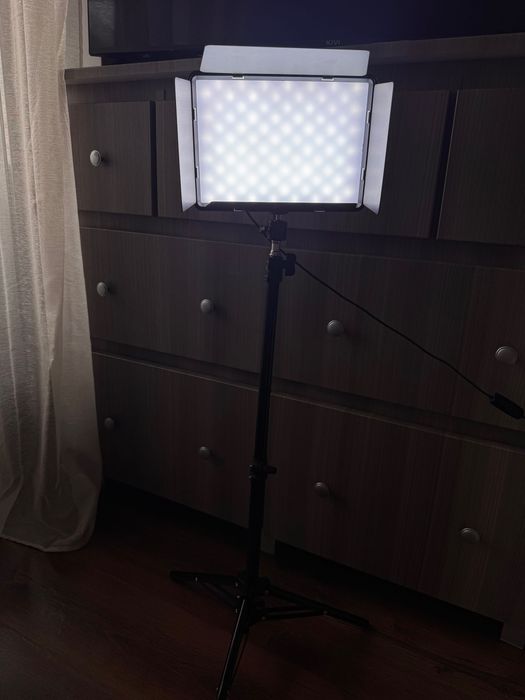Lampa Led Podłogowa