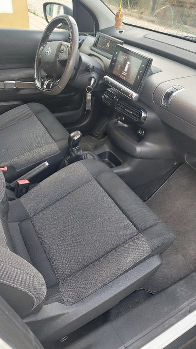 Citroen C4 cactus 1.2 gasolina+GPL Nacional