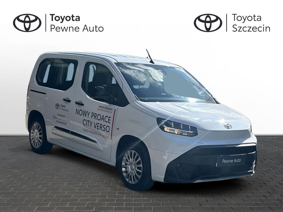 Toyota Proace City