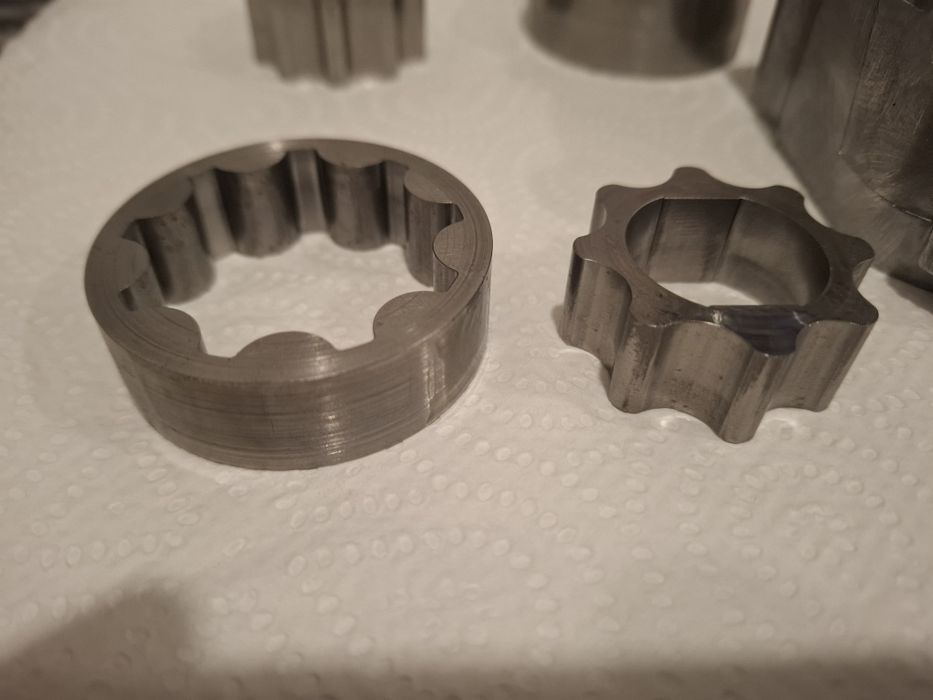 Pompa oleju milwaukee eight harley davidson