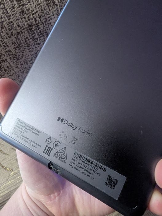 Планшет в чудовому стані, робочий Lenovo Tab M7