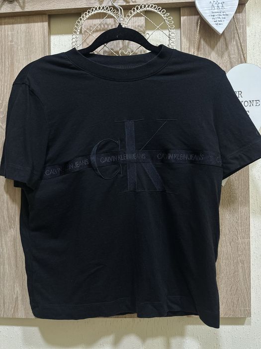Футболка Calvin Klein чорна