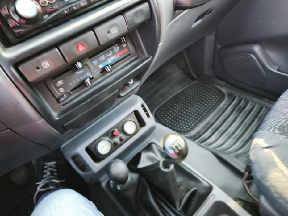 Nissan Terrano 2.7TDI