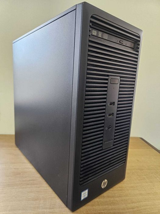 PC Torre HP 280 G2 MT | Intel i5-6500 | 8GB RAM | SSD SanDisk Rápido