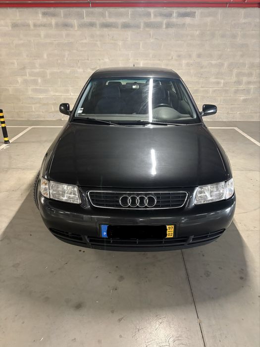 Audi A3 1.9TDI Modelo Ambition