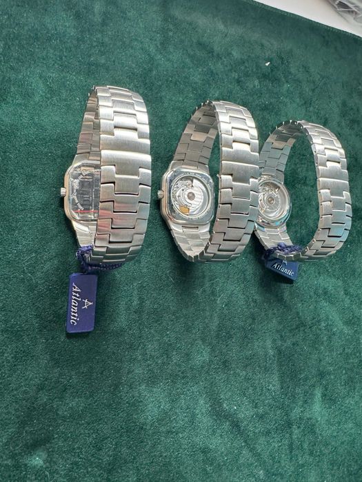 Новые Швейцарские часы ATLANTIC