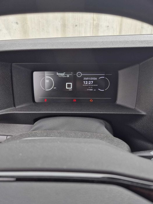 Toyota Proace 2025 classe 1