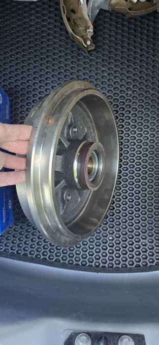 Барабани зібрані BOSH 0 986 477 201