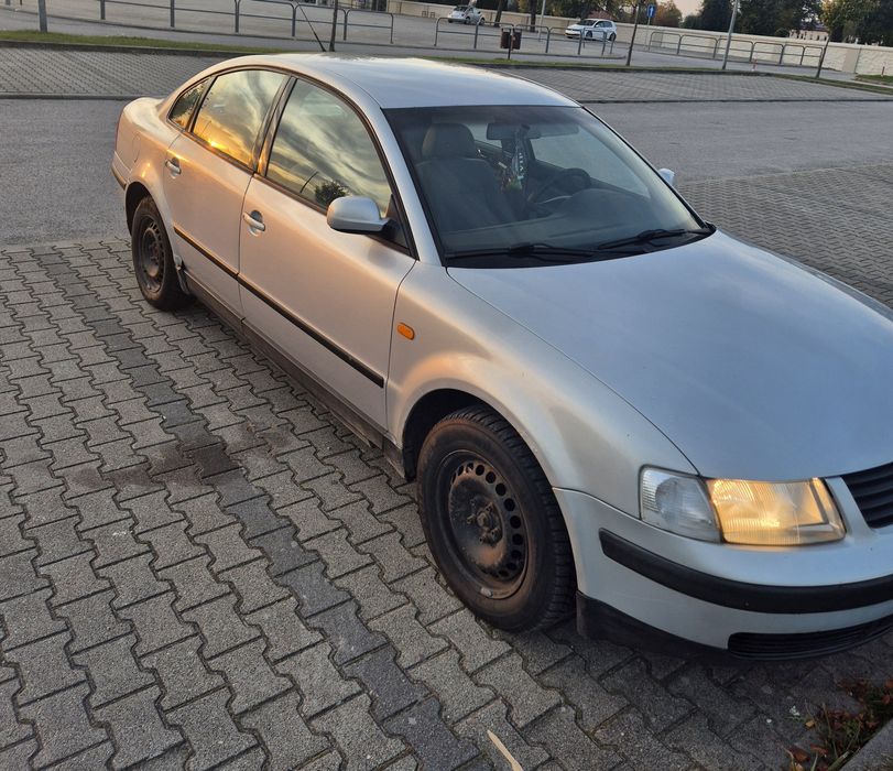 Volkswagen Passat B5