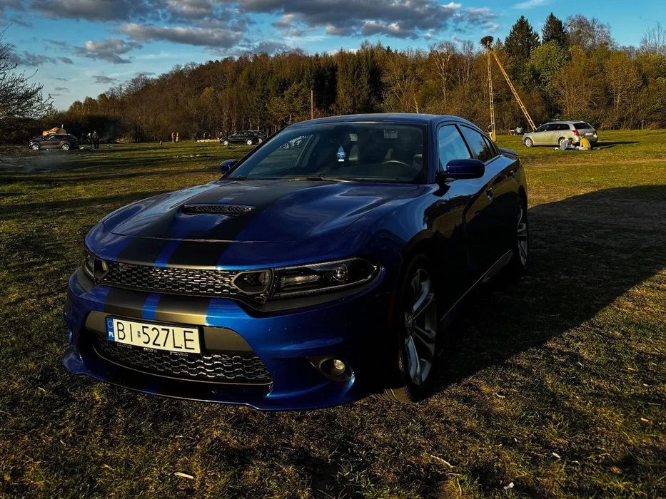 Dodge Charger Dodge Charger GT 2021 - cesja leasingu