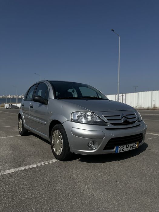 Citroen C3 1.1 SX (2009)