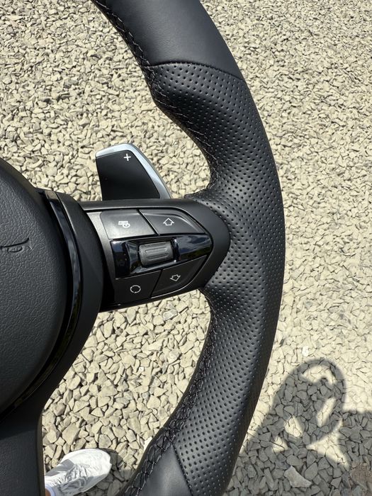 руль bmw x5 e70 кермо bmw x6 e71 з підігрівом e90 e92 e93