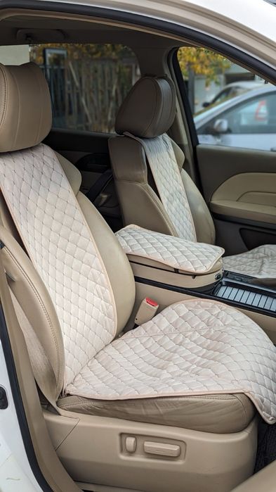 Накидки на сидения авто, чехлы на сиденья! Алькантара