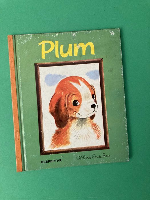 Livros da Colecção Cor de Rosa Edições Despertar Anos 60