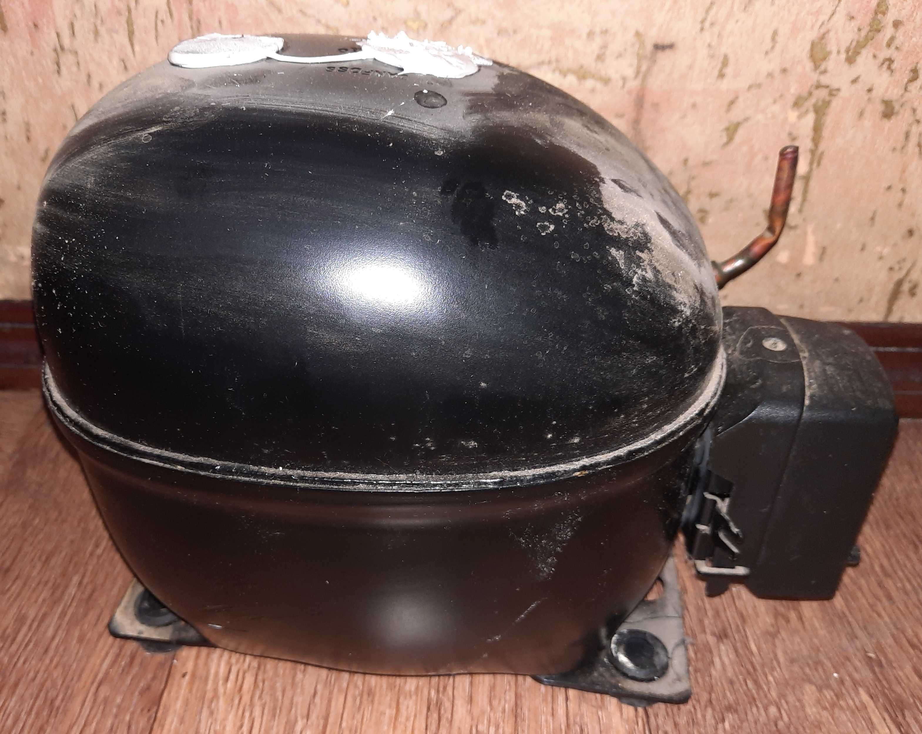 Компрессор к холодильнику Danfoss NL6FT: 599 грн. - Холодильники Київ ...
