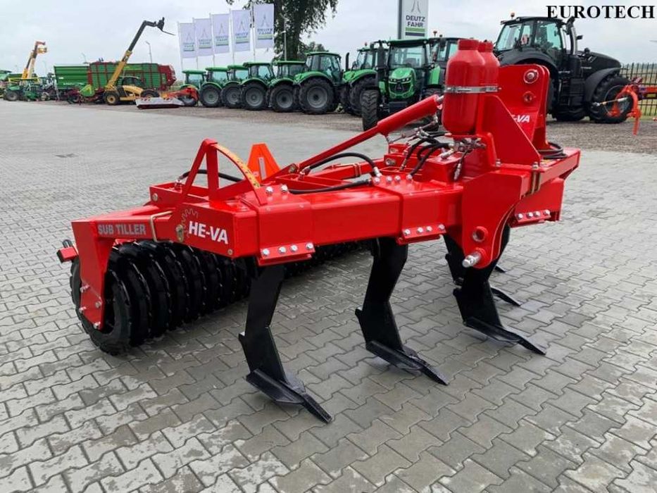Głębosz HE-VA Sub Tiller 3m
