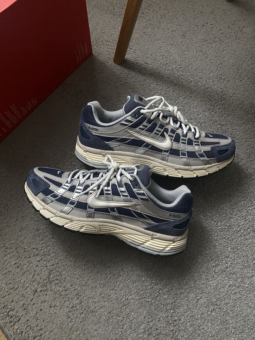 Оригінал! Кросівки Nike P-6000 42  air max pegasus